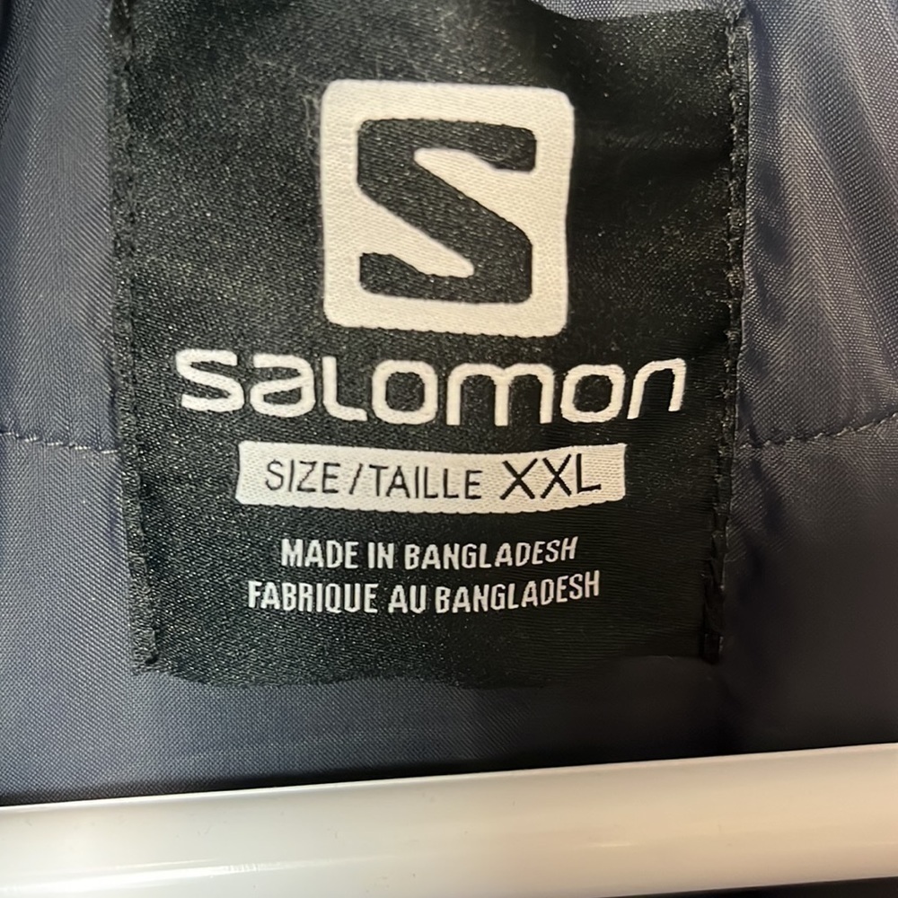 𝅺salomon speed jacket - Picture 3 of 10